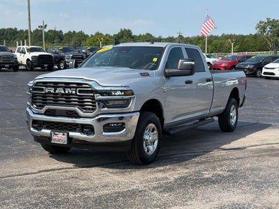 2026 RAM 3500 RAM 3500 TRADESMAN CREW CAB 4X4 8' BOX