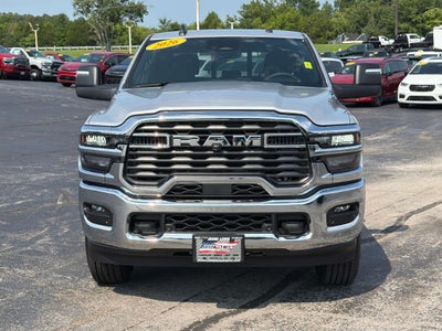2026 RAM 3500 RAM 3500 TRADESMAN CREW CAB 4X4 8' BOX