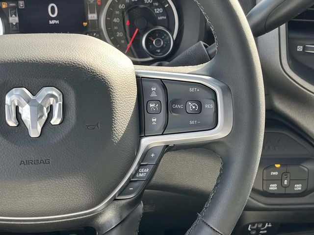 2026 RAM 3500 RAM 3500 TRADESMAN CREW CAB 4X4 8' BOX