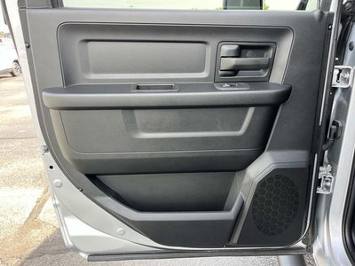 2026 RAM 3500 RAM 3500 TRADESMAN CREW CAB 4X4 8' BOX