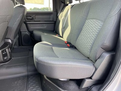 2026 RAM 3500 RAM 3500 TRADESMAN CREW CAB 4X4 8' BOX