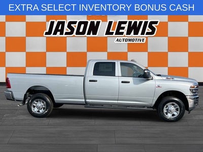 2026 RAM 3500 RAM 3500 TRADESMAN CREW CAB 4X4 8' BOX