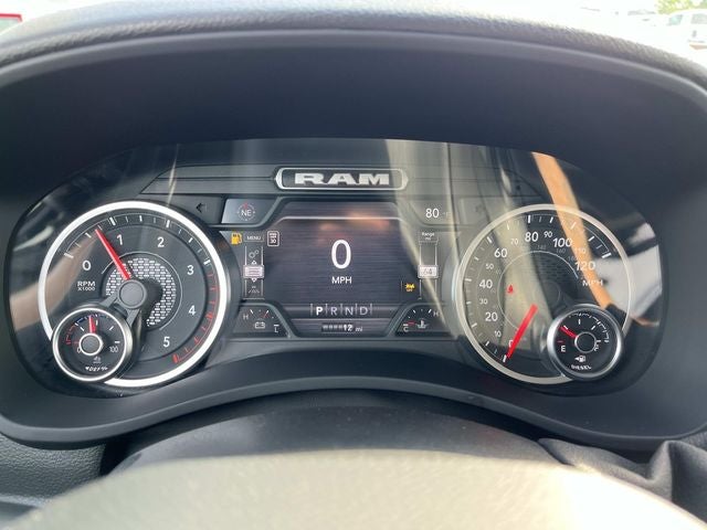 2026 RAM 3500 RAM 3500 TRADESMAN CREW CAB 4X4 8' BOX