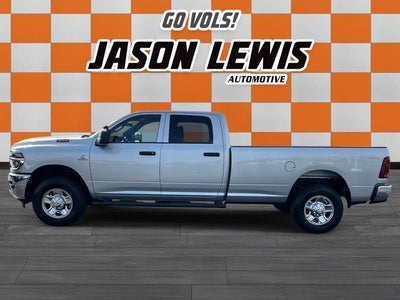 2026 RAM 3500 RAM 3500 TRADESMAN CREW CAB 4X4 8' BOX