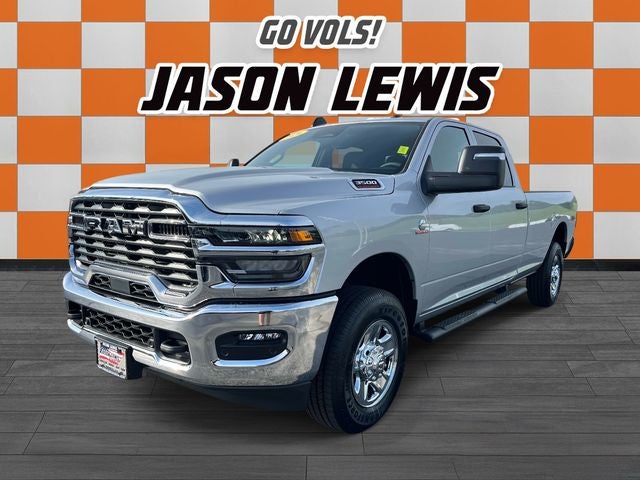 2026 RAM 3500 RAM 3500 TRADESMAN CREW CAB 4X4 8' BOX