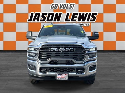 2026 RAM 3500 RAM 3500 TRADESMAN CREW CAB 4X4 8' BOX