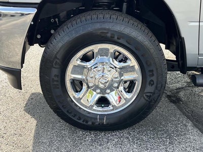 2026 RAM 3500 RAM 3500 TRADESMAN CREW CAB 4X4 8' BOX