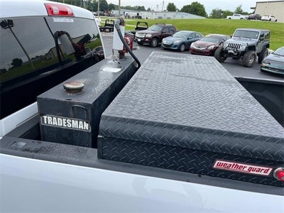 2018 RAM 3500 Tradesman