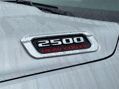 2026 RAM 2500 RAM 2500 TRADESMAN REGULAR CAB 4X4 8' BOX