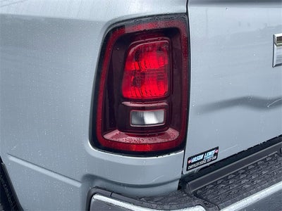 2026 RAM 2500 RAM 2500 TRADESMAN REGULAR CAB 4X4 8' BOX