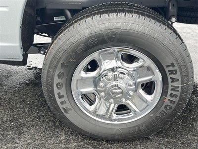 2026 RAM 2500 RAM 2500 TRADESMAN REGULAR CAB 4X4 8' BOX