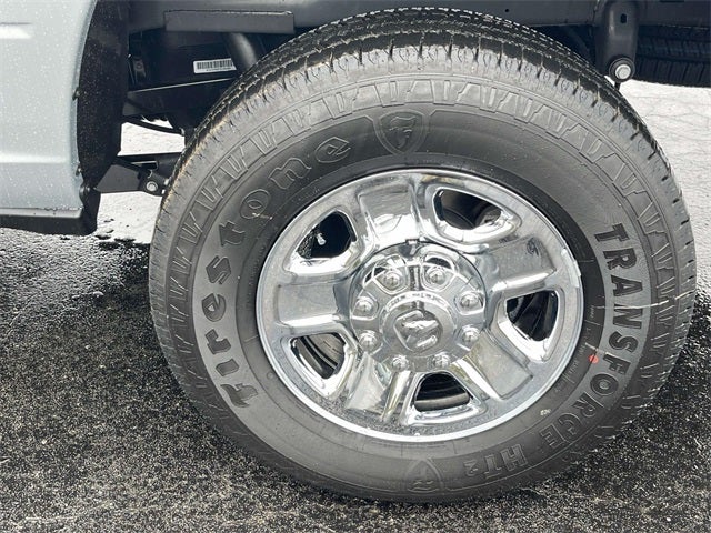 2026 RAM 2500 RAM 2500 TRADESMAN REGULAR CAB 4X4 8' BOX