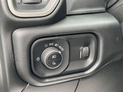 2026 RAM 2500 RAM 2500 TRADESMAN REGULAR CAB 4X4 8' BOX