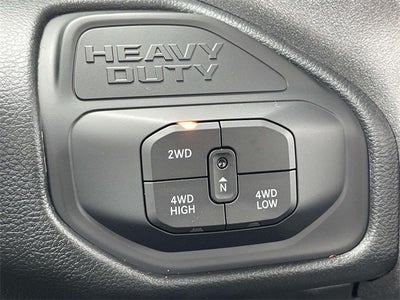 2026 RAM 2500 RAM 2500 TRADESMAN REGULAR CAB 4X4 8' BOX