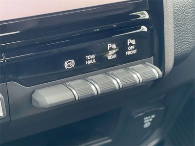 2026 RAM 2500 RAM 2500 TRADESMAN REGULAR CAB 4X4 8' BOX