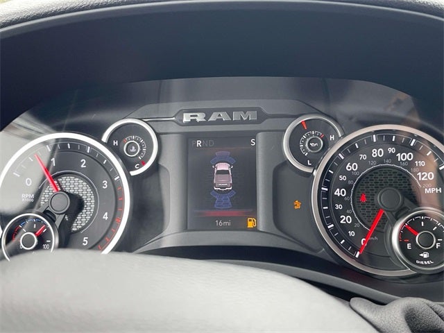 2026 RAM 2500 RAM 2500 TRADESMAN REGULAR CAB 4X4 8' BOX