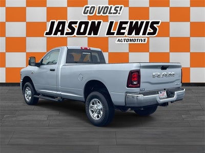 2026 RAM 2500 RAM 2500 TRADESMAN REGULAR CAB 4X4 8' BOX