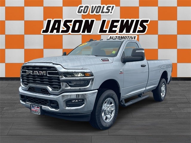 2026 RAM 2500 RAM 2500 TRADESMAN REGULAR CAB 4X4 8' BOX