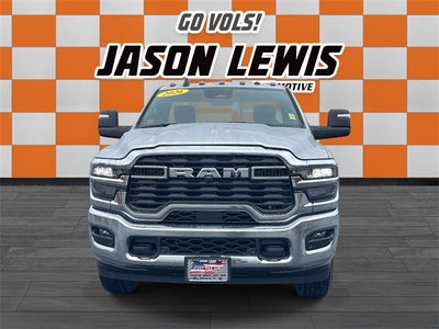 2026 RAM 2500 RAM 2500 TRADESMAN REGULAR CAB 4X4 8' BOX