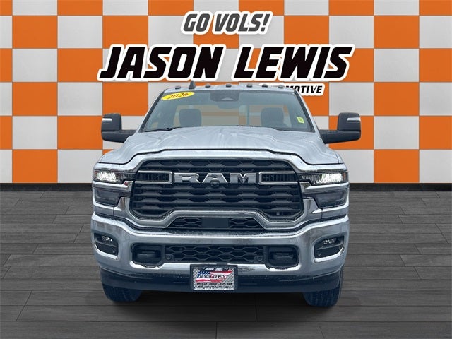 2026 RAM 2500 RAM 2500 TRADESMAN REGULAR CAB 4X4 8' BOX