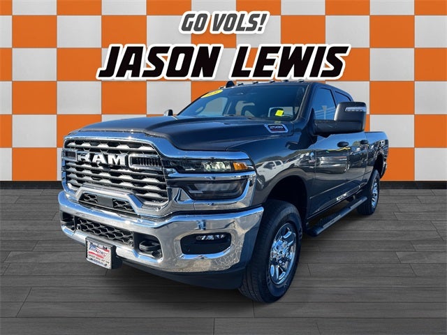 2026 RAM 2500 RAM 2500 TRADESMAN CREW CAB 4X4 6'4' BOX