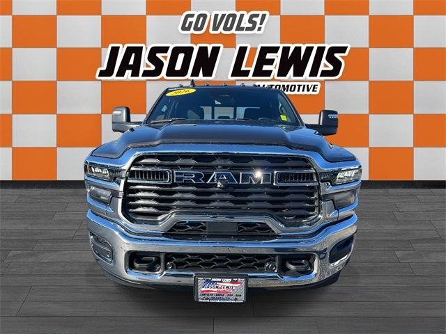 2026 RAM 2500 RAM 2500 TRADESMAN CREW CAB 4X4 6'4' BOX