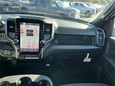 2026 RAM 2500 RAM 2500 TRADESMAN CREW CAB 4X4 6'4' BOX