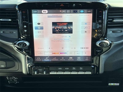 2026 RAM 2500 RAM 2500 TRADESMAN CREW CAB 4X4 6'4' BOX