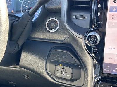 2026 RAM 2500 RAM 2500 TRADESMAN CREW CAB 4X4 6'4' BOX