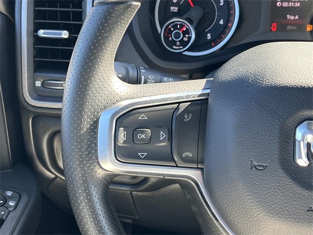 2026 RAM 2500 RAM 2500 TRADESMAN CREW CAB 4X4 6'4' BOX