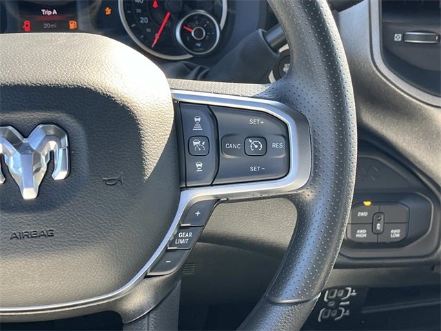 2026 RAM 2500 RAM 2500 TRADESMAN CREW CAB 4X4 6'4' BOX