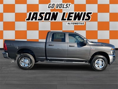 2026 RAM 2500 RAM 2500 TRADESMAN CREW CAB 4X4 6'4' BOX