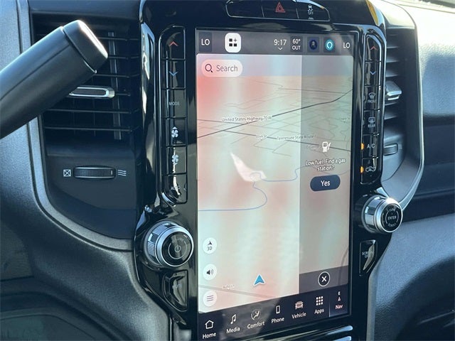 2026 RAM 2500 RAM 2500 TRADESMAN CREW CAB 4X4 6'4' BOX