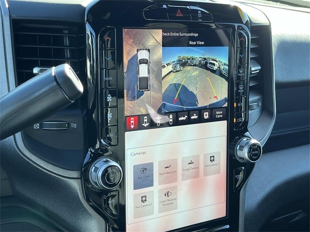 2026 RAM 2500 RAM 2500 TRADESMAN CREW CAB 4X4 6'4' BOX