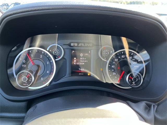 2026 RAM 2500 RAM 2500 TRADESMAN CREW CAB 4X4 6'4' BOX