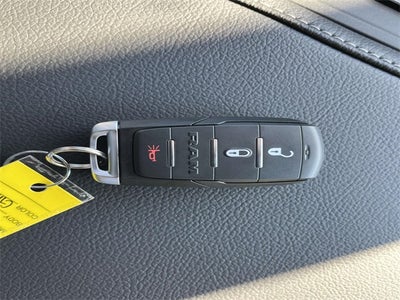 2026 RAM 2500 RAM 2500 TRADESMAN CREW CAB 4X4 6'4' BOX