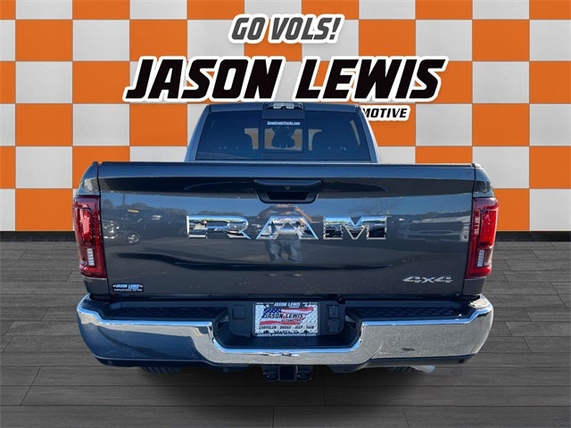 2026 RAM 2500 RAM 2500 TRADESMAN CREW CAB 4X4 6'4' BOX