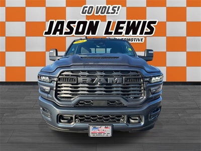 2026 RAM 2500 RAM 2500 BLACK EXPRESS CREW CAB 4X4 6'4' BOX