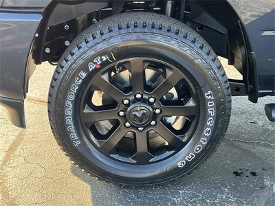 2026 RAM 2500 RAM 2500 BLACK EXPRESS CREW CAB 4X4 6'4' BOX