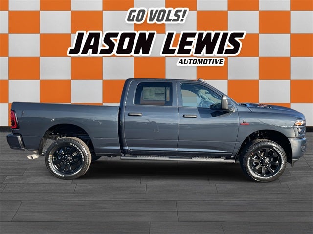 2026 RAM 2500 RAM 2500 BLACK EXPRESS CREW CAB 4X4 6'4' BOX