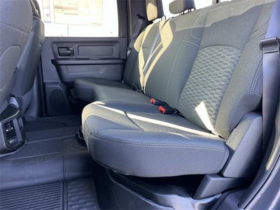 2026 RAM 2500 RAM 2500 BLACK EXPRESS CREW CAB 4X4 6'4' BOX