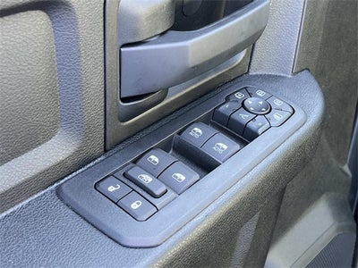 2026 RAM 2500 RAM 2500 BLACK EXPRESS CREW CAB 4X4 6'4' BOX