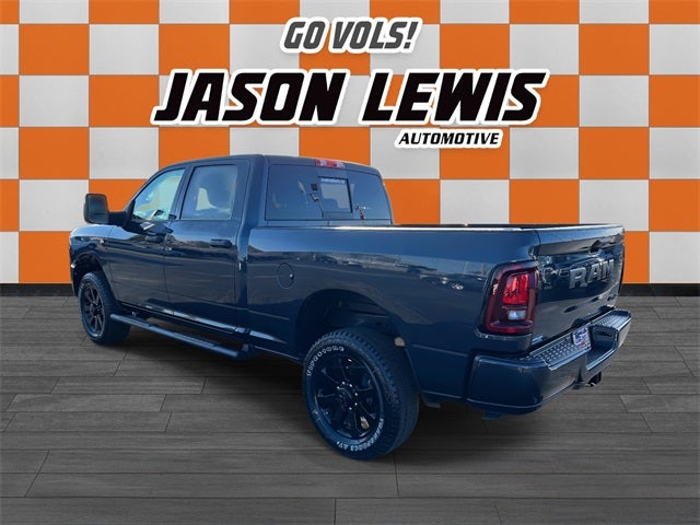 2026 RAM 2500 RAM 2500 BLACK EXPRESS CREW CAB 4X4 6'4' BOX