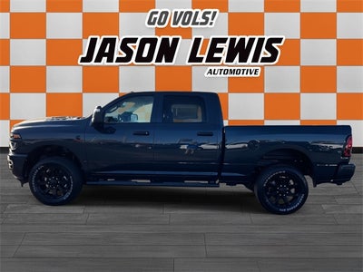 2026 RAM 2500 RAM 2500 BLACK EXPRESS CREW CAB 4X4 6'4' BOX