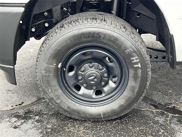 2026 RAM 2500 RAM 2500 TRADESMAN CREW CAB 4X4 6'4' BOX