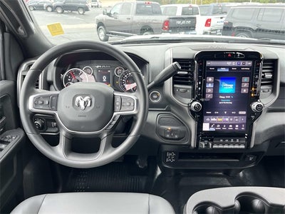 2026 RAM 2500 RAM 2500 TRADESMAN CREW CAB 4X4 6'4' BOX