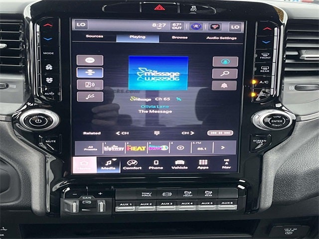 2026 RAM 2500 RAM 2500 TRADESMAN CREW CAB 4X4 6'4' BOX