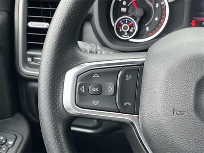 2026 RAM 2500 RAM 2500 TRADESMAN CREW CAB 4X4 6'4' BOX