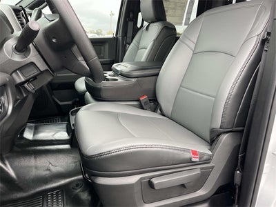 2026 RAM 2500 RAM 2500 TRADESMAN CREW CAB 4X4 6'4' BOX