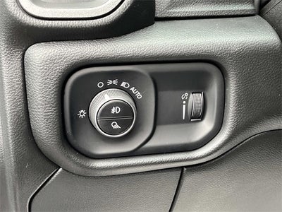 2026 RAM 2500 RAM 2500 TRADESMAN CREW CAB 4X4 6'4' BOX